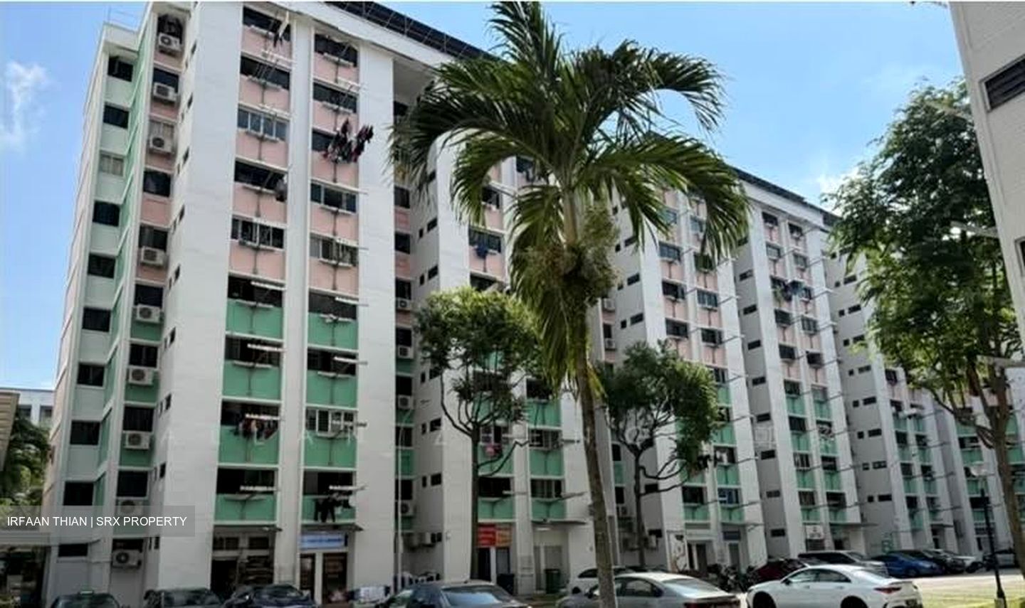 Blk 490 Jurong West Avenue 1 (Jurong West), HDB 3 Rooms #614580121